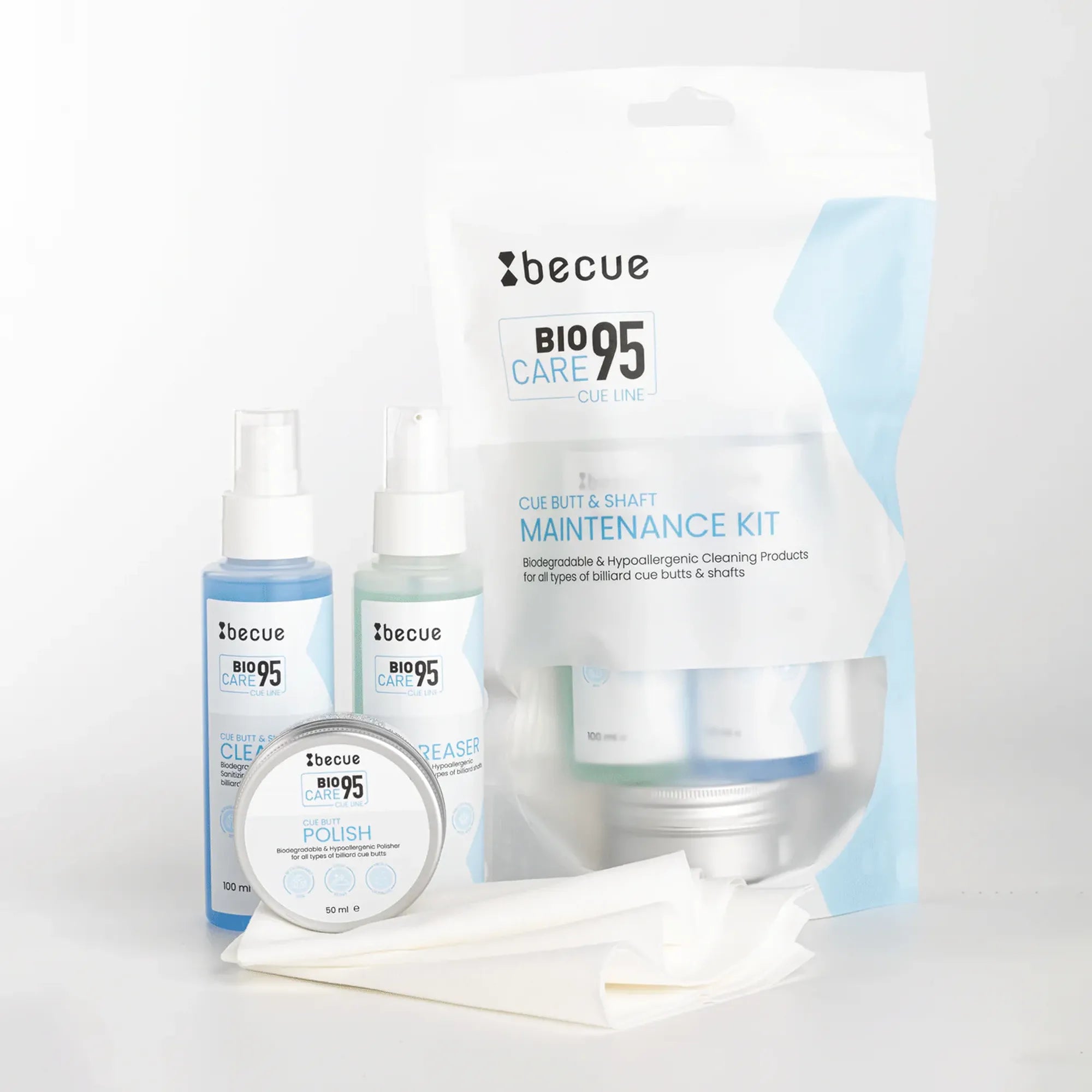 Becue Pflege Set