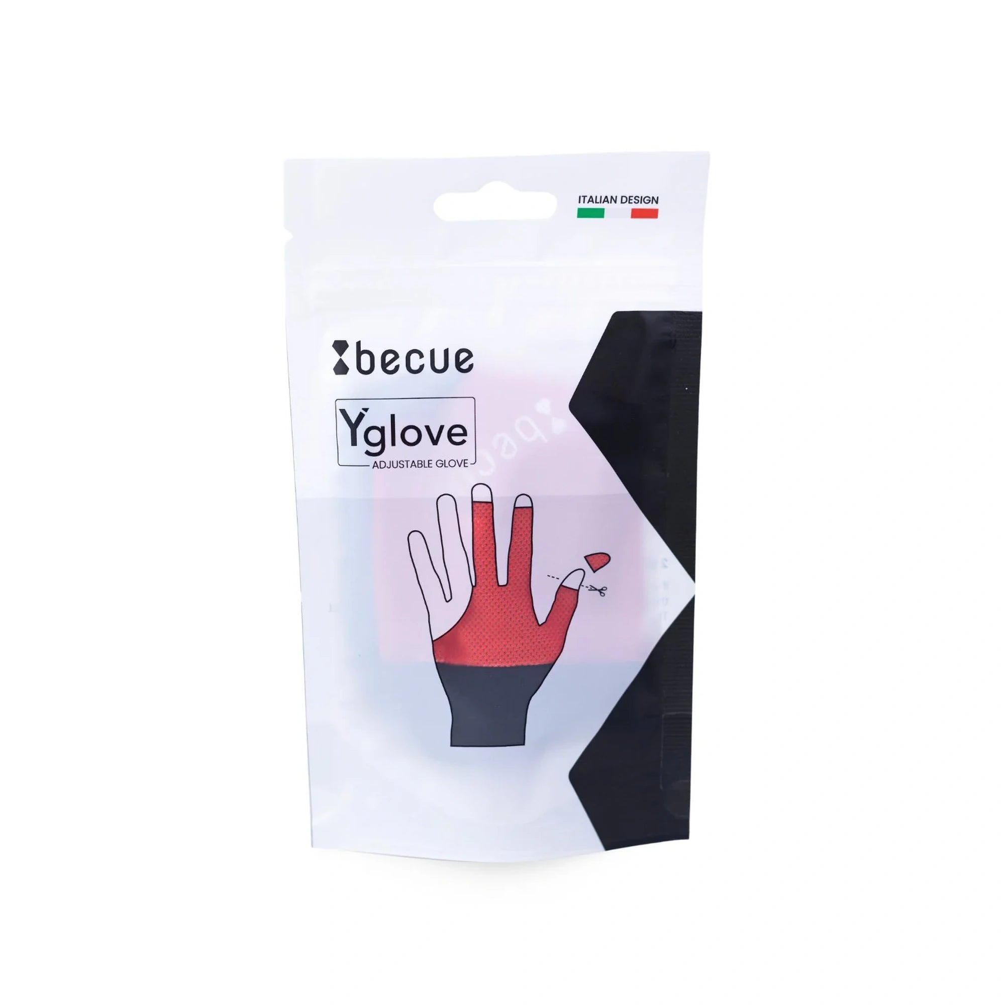 Becue Billard-Handschuh